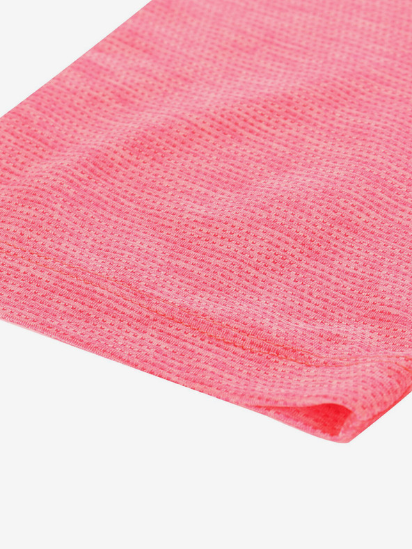 ALPINE PRO Orangefarbenes Damen ALPINE PRO Gereta Radtrikot