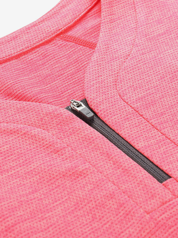 ALPINE PRO Orangefarbenes Damen ALPINE PRO Gereta Radtrikot