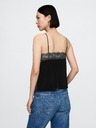 GAP Samttop mit Spitze GAP