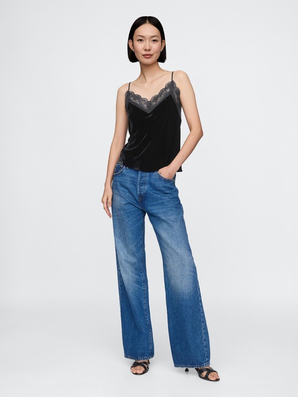 GAP Samttop mit Spitze GAP