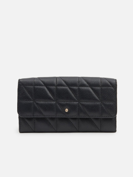 Geox Schwarze Damen Geox Geldbörse