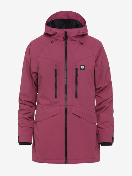 Horsefeathers Larra II Jacke Pferdefedern - rot