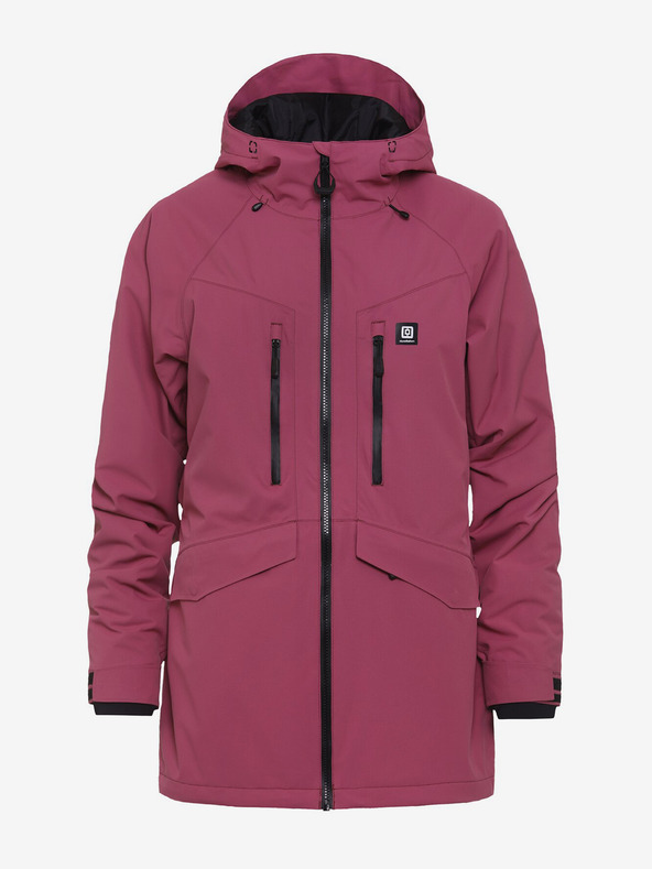 Horsefeathers Larra II Jacke Pferdefedern - rot