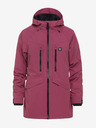 Horsefeathers Larra II Jacke Pferdefedern - rot