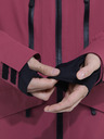 Horsefeathers Larra II Jacke Pferdefedern - rot