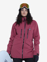 Horsefeathers Larra II Jacke Pferdefedern - rot