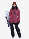 Horsefeathers Larra II Jacke Pferdefedern - rot