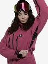 Horsefeathers Larra II Jacke Pferdefedern - rot