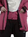 Horsefeathers Larra II Jacke Pferdefedern - rot