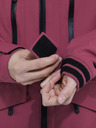Horsefeathers Larra II Jacke Pferdefedern - rot
