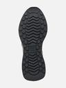 Geox Silber Damen Geox Amabel Turnschuhe