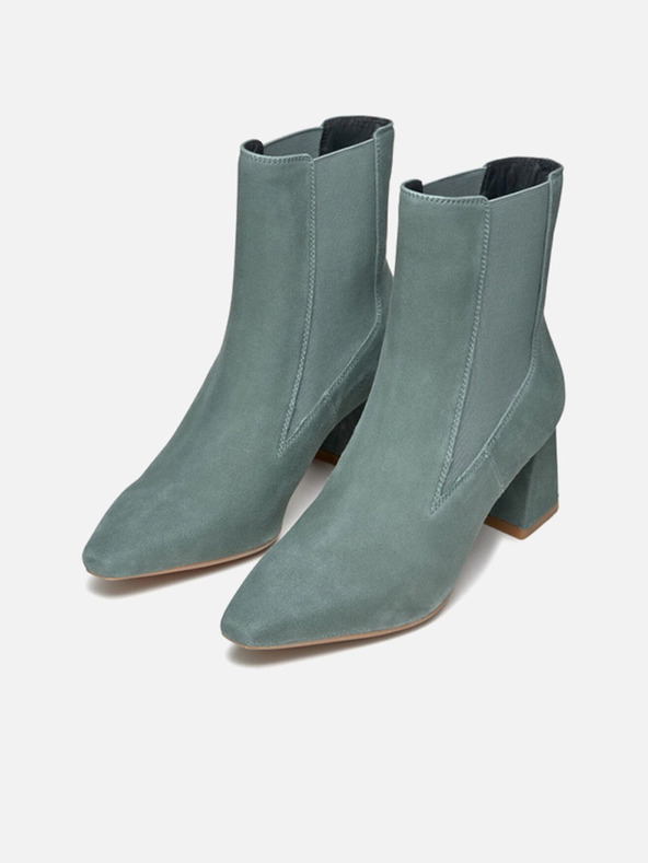 Geox Blau Damen Geox Giselda Stiefelette