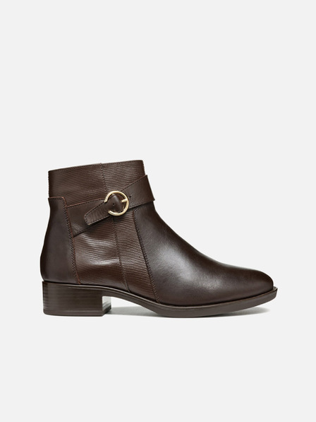 Geox Braun Damen Geox Felicity Stiefelette