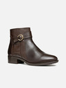 Geox Braun Damen Geox Felicity Stiefelette