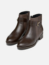 Geox Braun Damen Geox Felicity Stiefelette