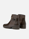 Geox Braun Damen Geox Felicity Stiefelette
