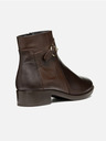 Geox Braun Damen Geox Felicity Stiefelette