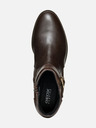 Geox Braun Damen Geox Felicity Stiefelette