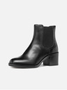 Geox Schwarz Damen Geox Serilda 60 Stiefelette