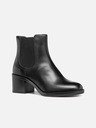 Geox Schwarz Damen Geox Serilda 60 Stiefelette