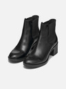 Geox Schwarz Damen Geox Serilda 60 Stiefelette