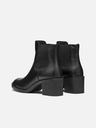 Geox Schwarz Damen Geox Serilda 60 Stiefelette