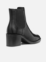 Geox Schwarz Damen Geox Serilda 60 Stiefelette