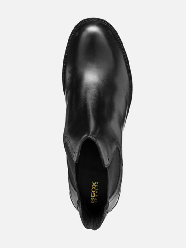 Geox Schwarz Damen Geox Serilda 60 Stiefelette