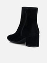 Geox Schwarze Damenstiefeletten Geox Eleana