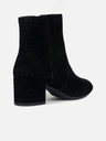 Geox Schwarze Damenstiefeletten Geox Eleana