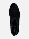 Geox Schwarze Damenstiefeletten Geox Eleana
