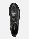 Geox Schwarze Geox Serilda Damenstiefeletten