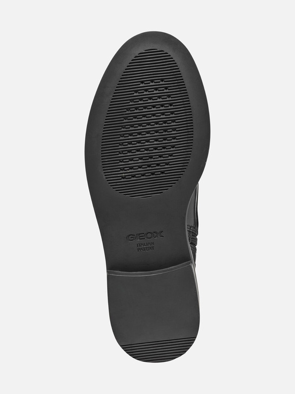 Geox Schwarze Geox Serilda Damenstiefeletten