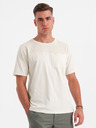Ombre Clothing Herren T-Shirt aus Baumwolle Ombre Kleidung