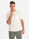 Ombre Clothing Herren T-Shirt aus Baumwolle Ombre Kleidung