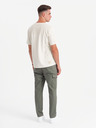 Ombre Clothing Herren T-Shirt aus Baumwolle Ombre Kleidung
