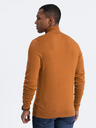 Ombre Clothing Herren Strick-Rollkragenpullover aus Viskose von Ombre Clothing