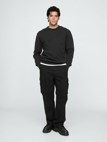 GAP Herren Utility-Herringbone-Cargohose GAP