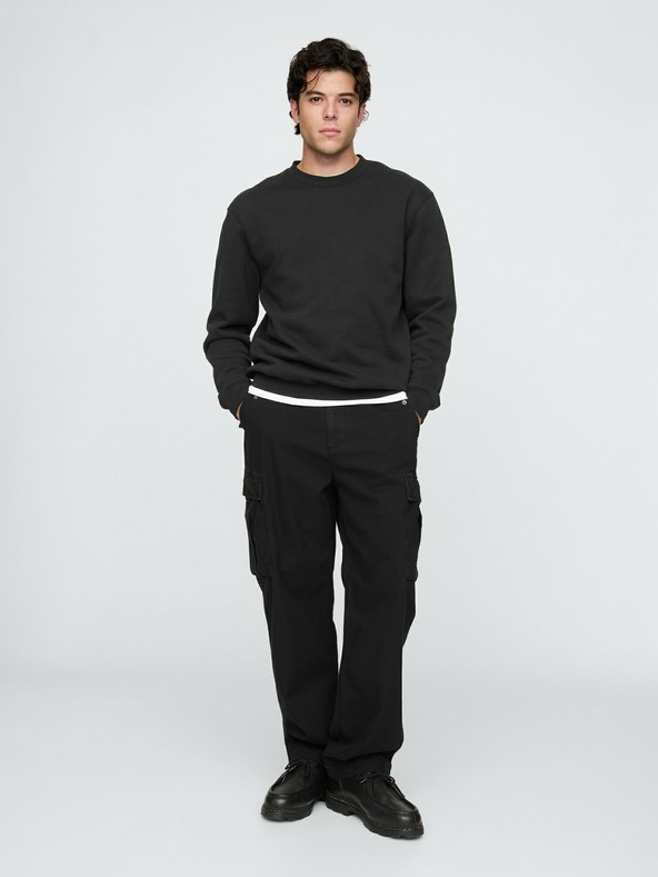 GAP Herren Utility-Herringbone-Cargohose GAP