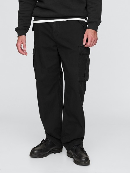 GAP Herren Utility-Herringbone-Cargohose GAP