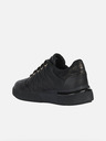 Geox Schwarz Damen Geox Dalyla Turnschuhe