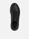 Geox Schwarz Damen Geox Dalyla Turnschuhe