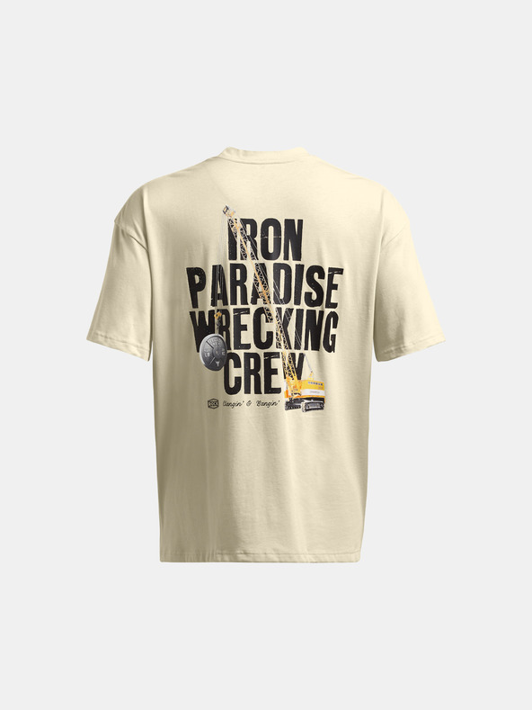 Under Armour Herren Under Armour UA Pjt Rck HWT SS Tools T-Shirt