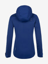 Kilpi Dunkelblaue Kilpi Beltra Softshell-Jacke für Damen