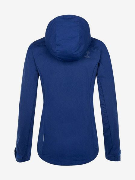 Kilpi Dunkelblaue Kilpi Beltra Softshell-Jacke für Damen