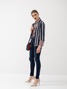 Selected Femme Dunkelblaue Röhrenjeans Selected Femme