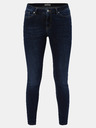 Selected Femme Dunkelblaue Röhrenjeans Selected Femme