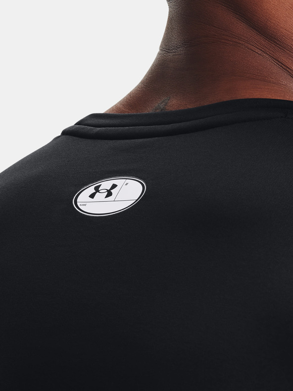 Under Armour Herren T-Shirt Under Armour UA CG Armour Fitted Crew