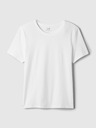 GAP Damen Baumwoll-T-Shirt Vintage GAP