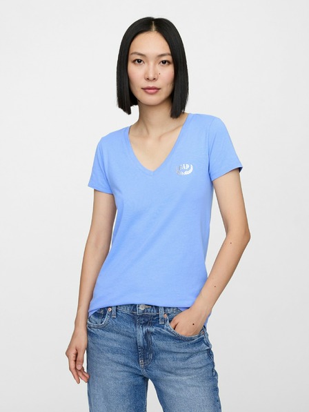 GAP T-Shirt mit GAP Logo